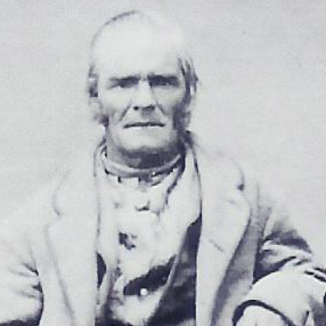 Joseph Bartholomew Sr. (1820 - 1901) Profile